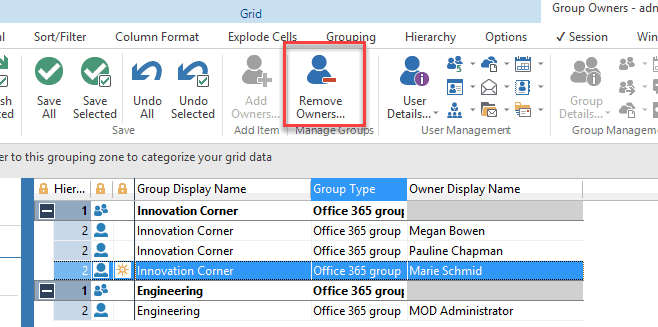 Group-Owner-Remove