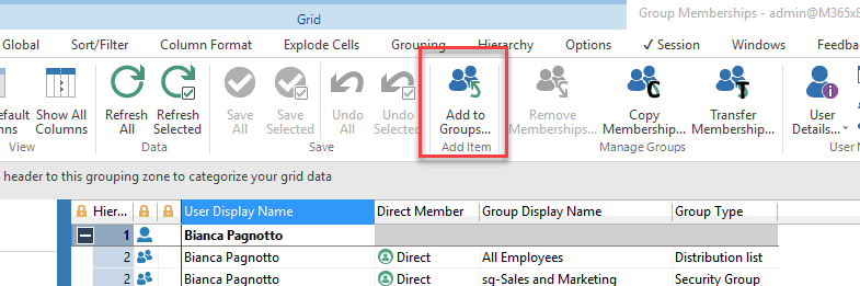 Group-Membership-Add