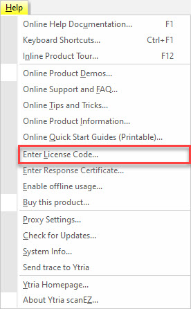 enter-license-code