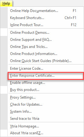 enter-response-certificate
