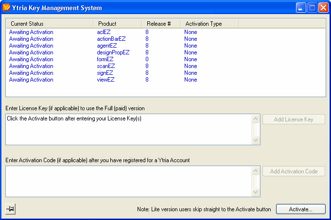 globalReg-KeyManagement