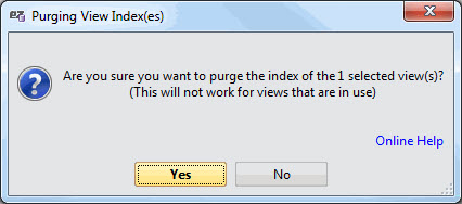 purge-view-index-confirmation-message