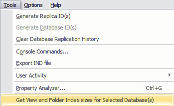 databaseEZ-view-index-size1