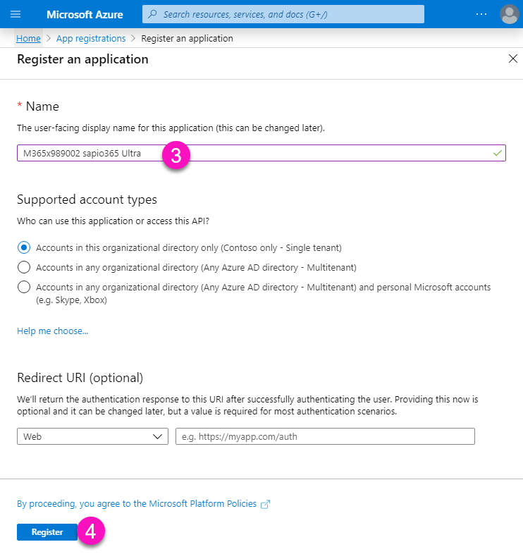 Advanced session with elevated privileges-2-3-create-appID-2