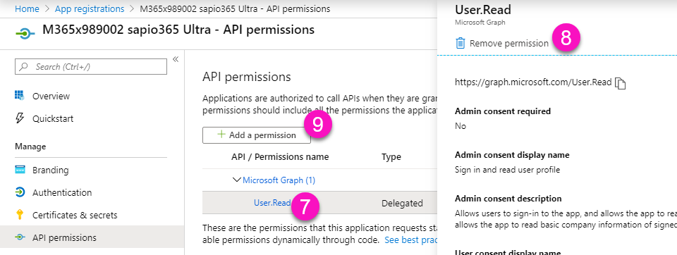 Advanced session with elevated privileges-2-5-create-appID-2