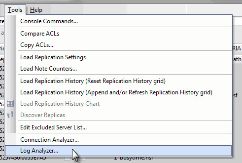 replicationEZ_log_analyzer_launch.jpg