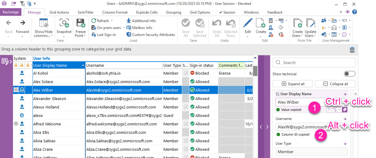 dataviewer-shortcuts.jpg
