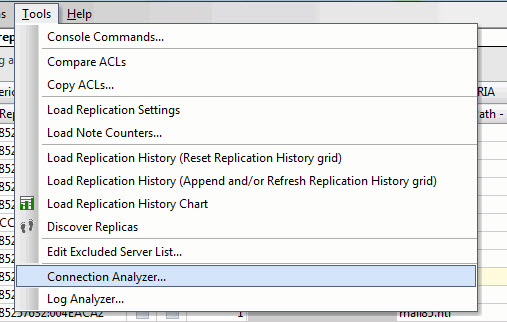 replicationEZ_connection_analyzer_launch.jpg